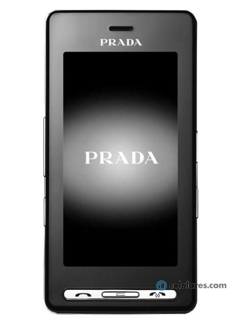 celular prada|first phone made by prada.